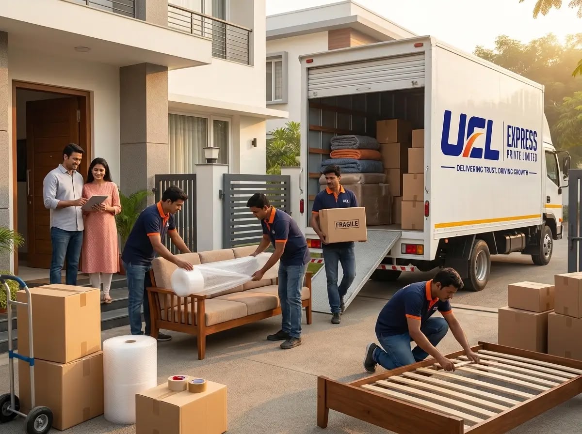 UCL Packers & Movers